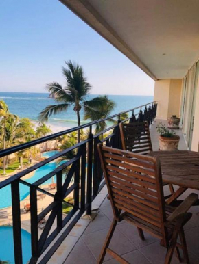Condominio en Ixtapa frente a la playa